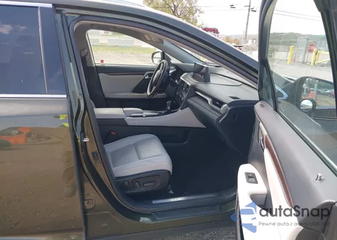 2021 Lexus Rx 350 from USA, damaged, VIN 2T2HZMAA4MC218599